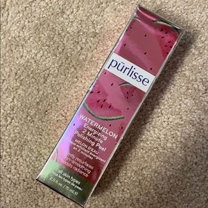 Purlisse watermelon polishing peel